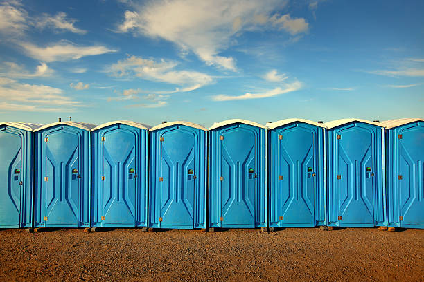 Types of Portable Toilets We Offer in Sidney, IL